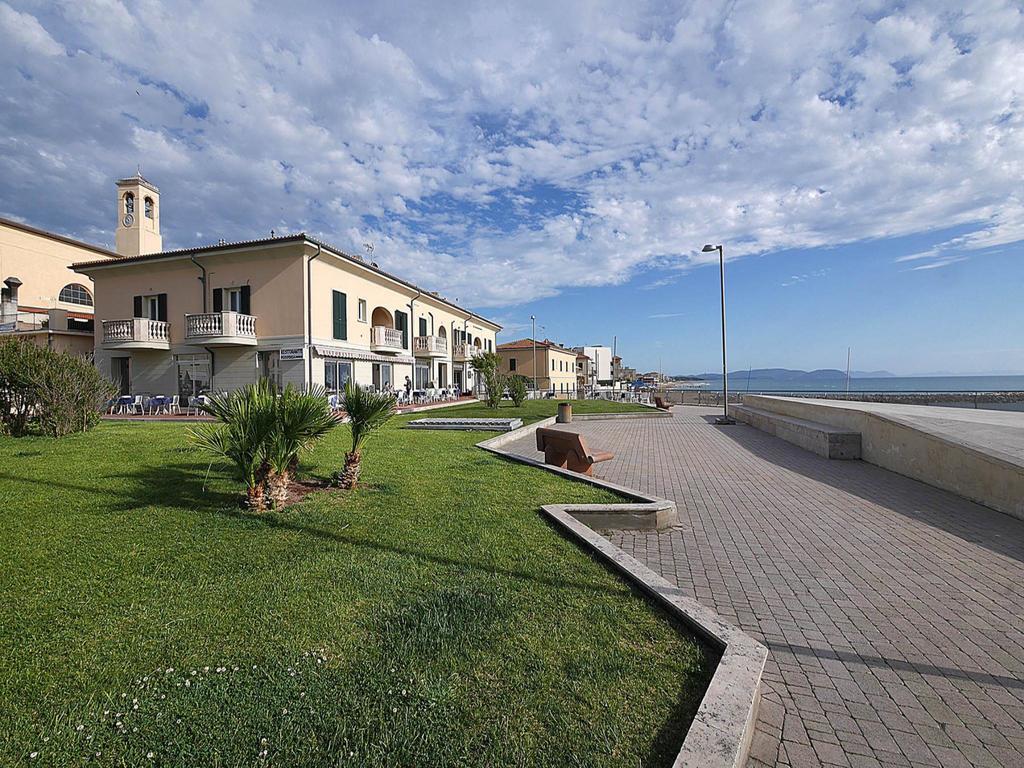 Residence Villa Livia San Vincenzo Exterior foto